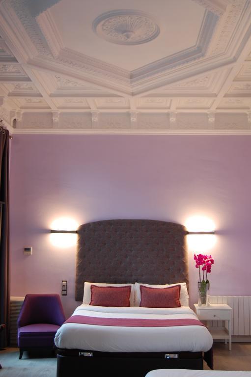 Hotel Ginebra Барселона Экстерьер фото
