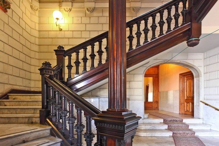 Hotel Ginebra Барселона Экстерьер фото